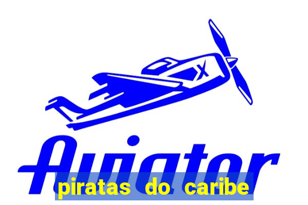 piratas do caribe 1 dublado